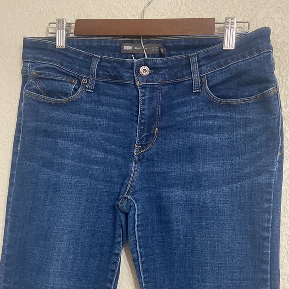 Levi’s San Francisco Blue Jeans - Picture 2 of 6